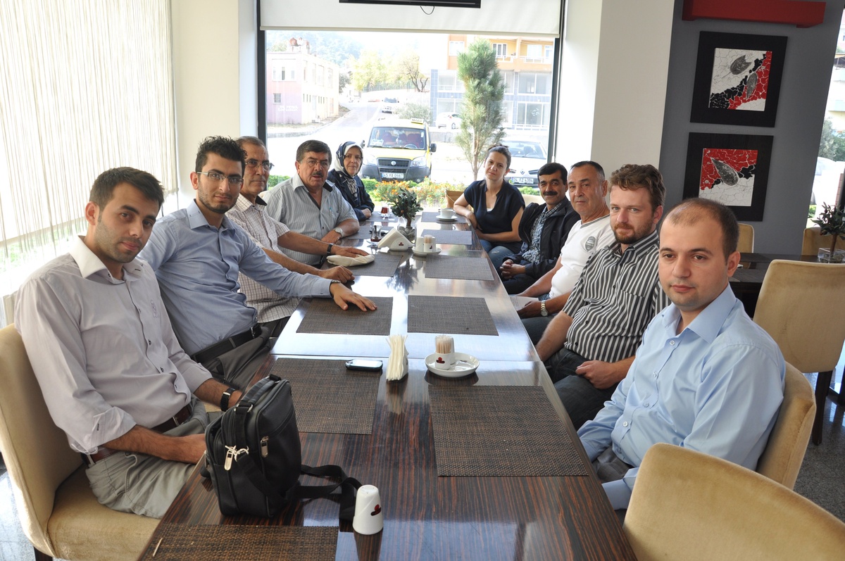Sosev\'in Yeni Binası Huzurevine Tahsis Ediliyor