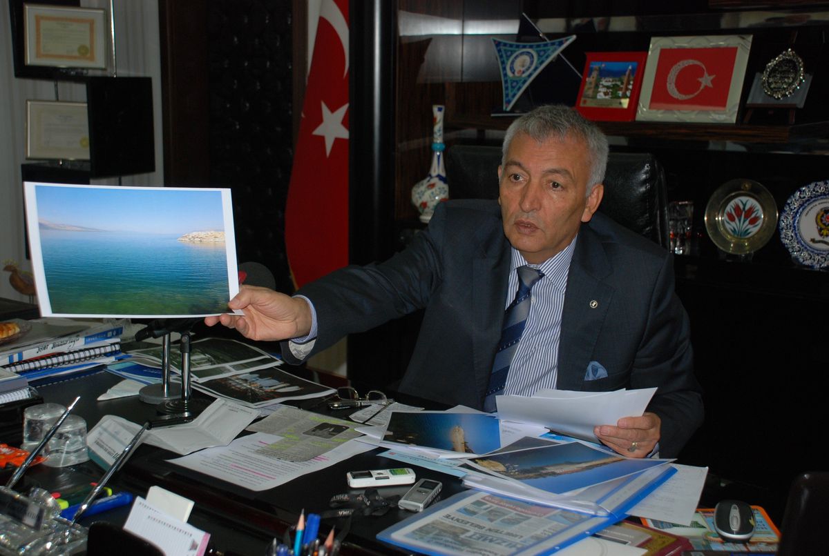 Suda Koku Sorunu Çözüldü