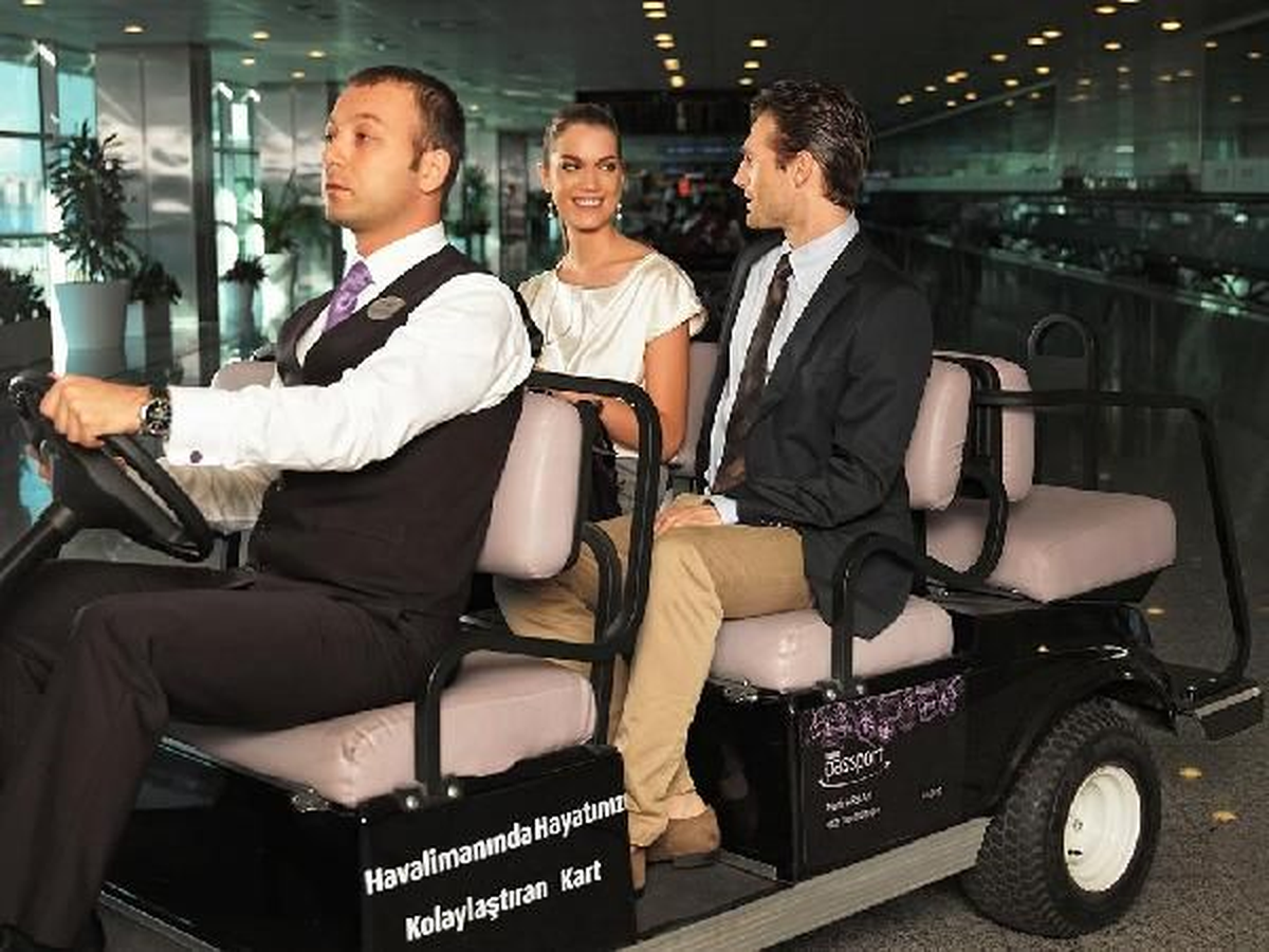 TAV İşletme Hizmetleri Müşteri Memnuniyeti Belgesi Aldı