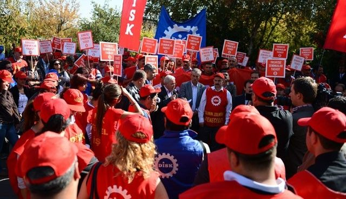 İş Kolu Barajı Yüzde 3\'e Düşürülüyor