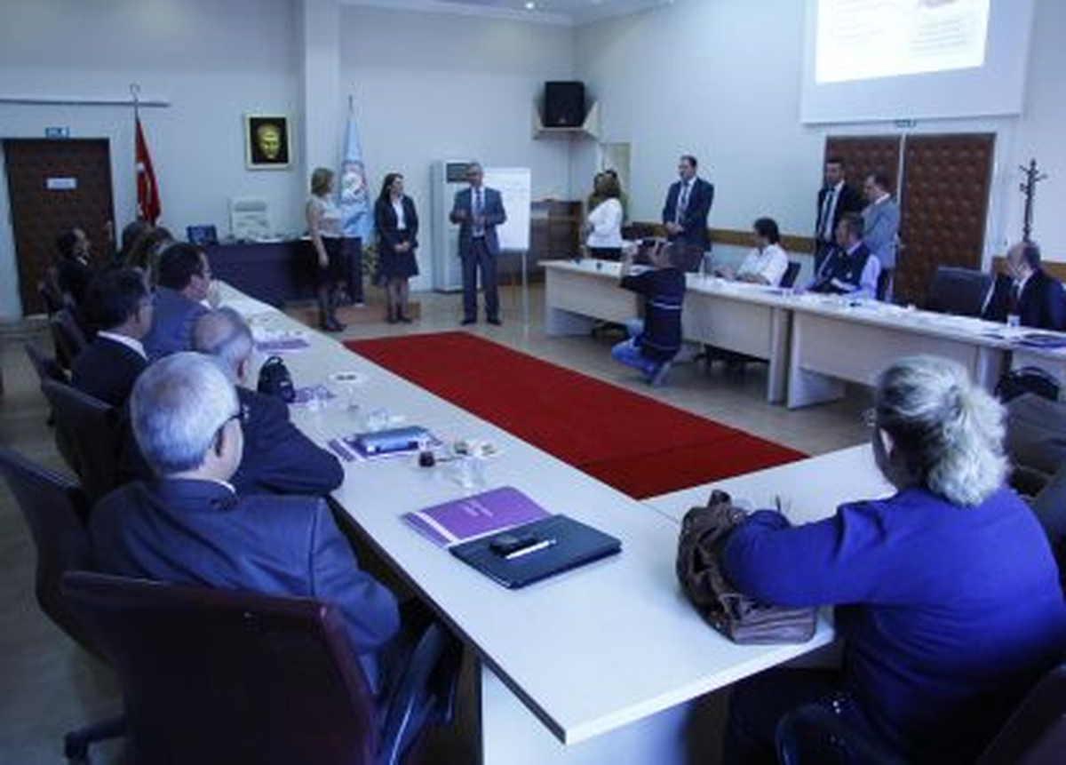 Teknik Destek Programı Başlamıştır