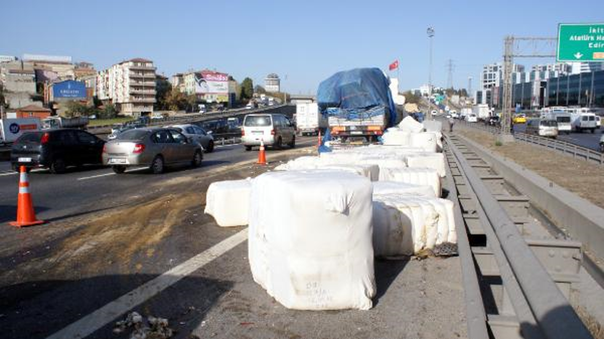 İstanbullular\'ı Çileden Çıkaran Kaza!