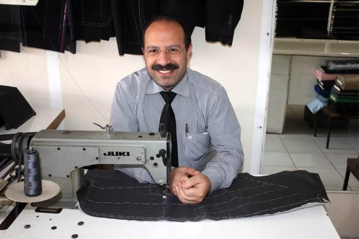 Terziler Teknolojiye ve Çin Mallarına Yenik Düştü