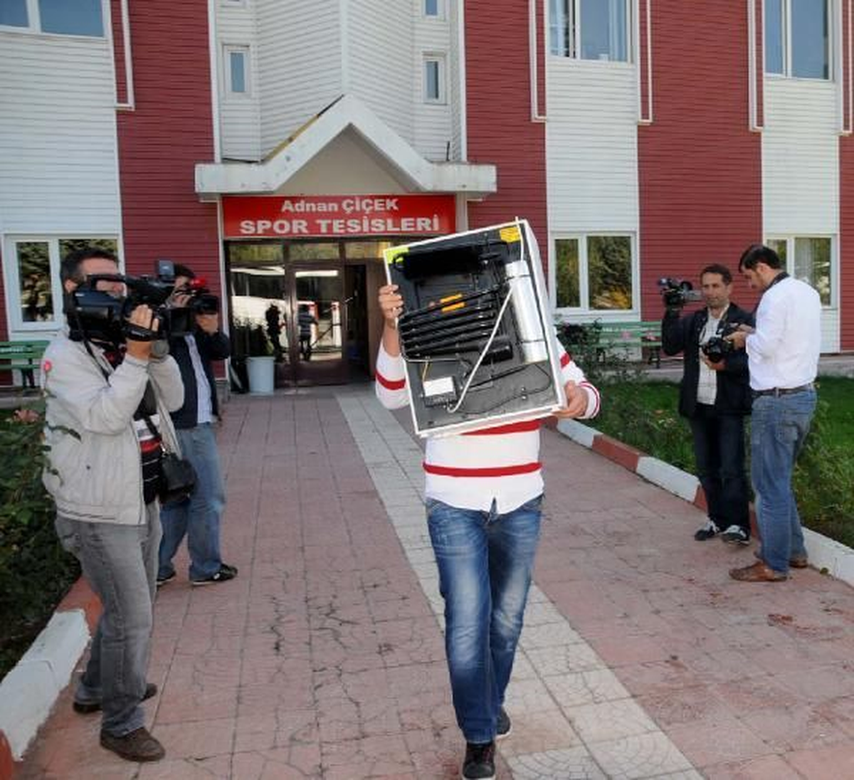 Tokatspor\'daki "Haciz" Sıkıntısı