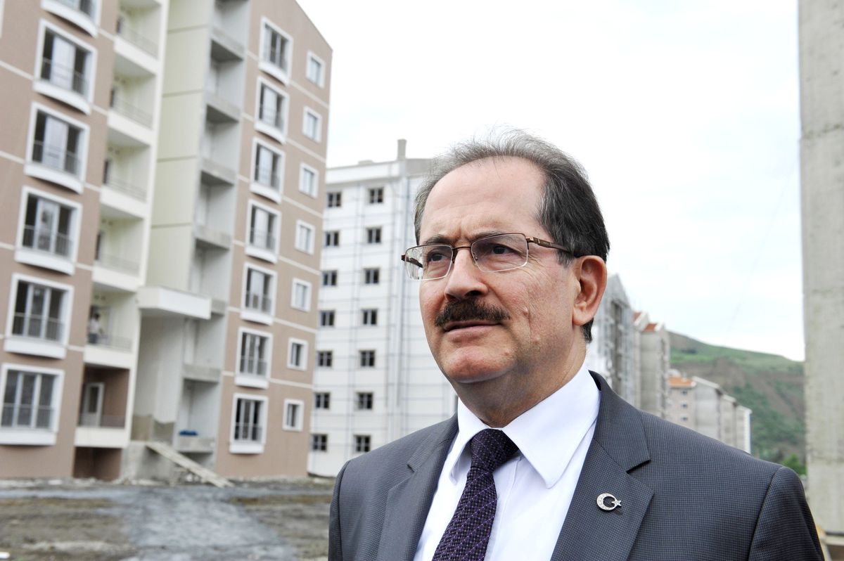 "Van\'da Olmaz Deneni Başardık"
