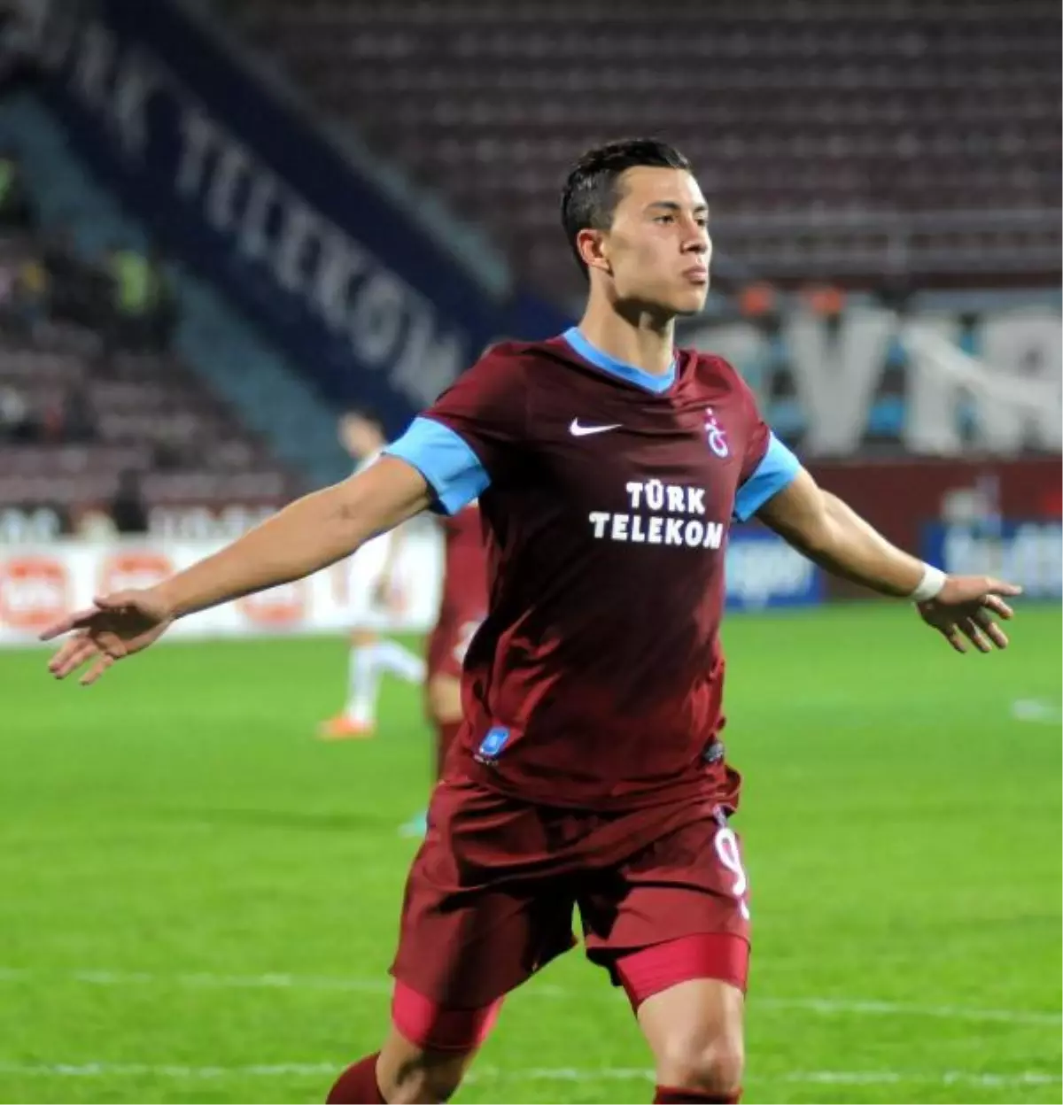 Trabzonspor\'un 2 Forvetinden İkişer Gol