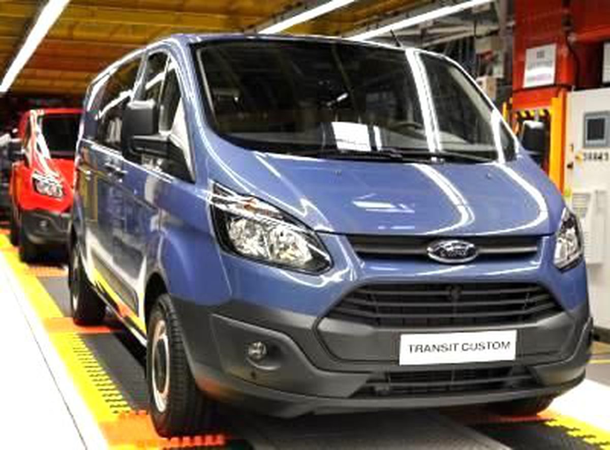 Transit Custom 43 Binden Başlayan Fiyatlarla Satışa Sunuldu!
