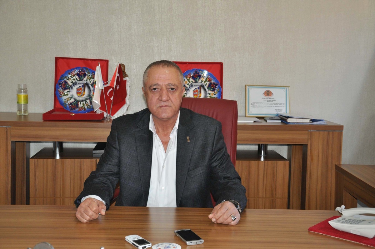 Türkiye Esnaf ve Sanatkarlar Odası Başkan Vekili Aksak Açıklaması