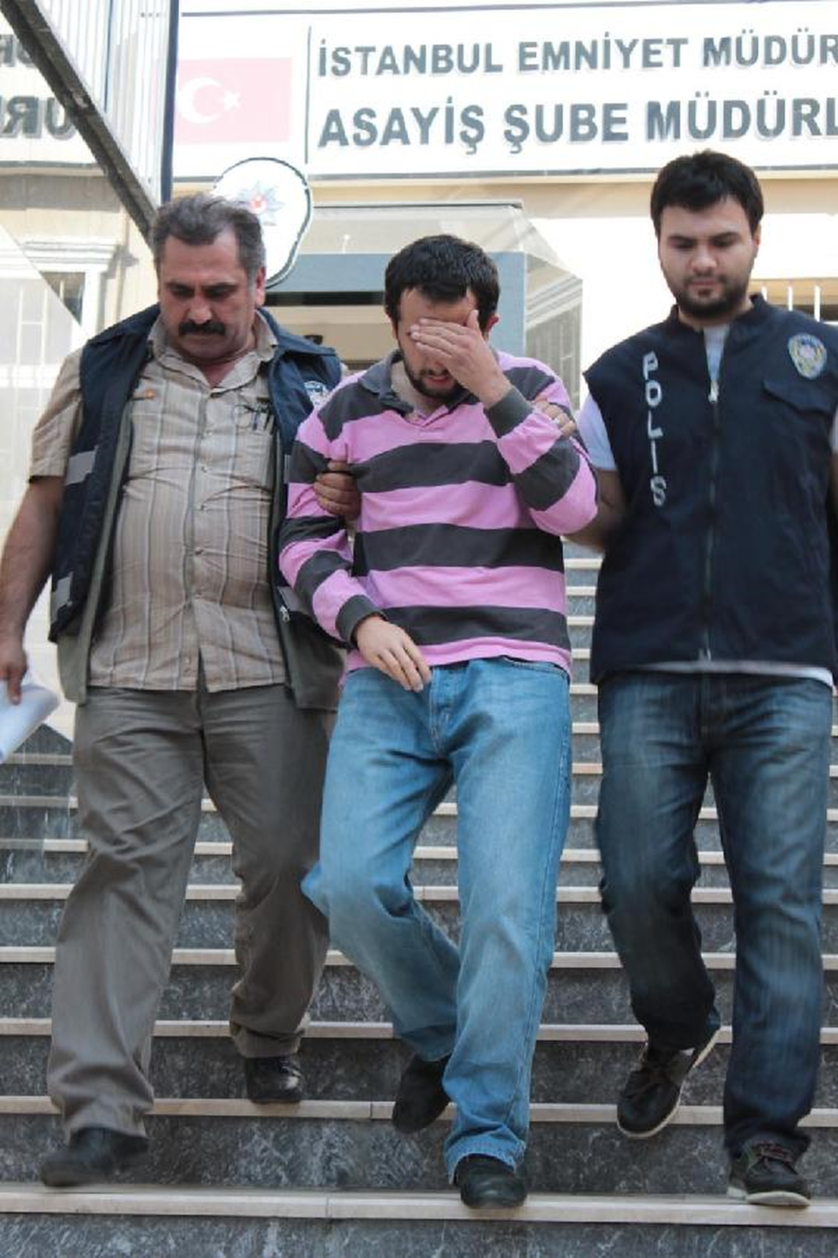 Umut Taciri Tutuklandı