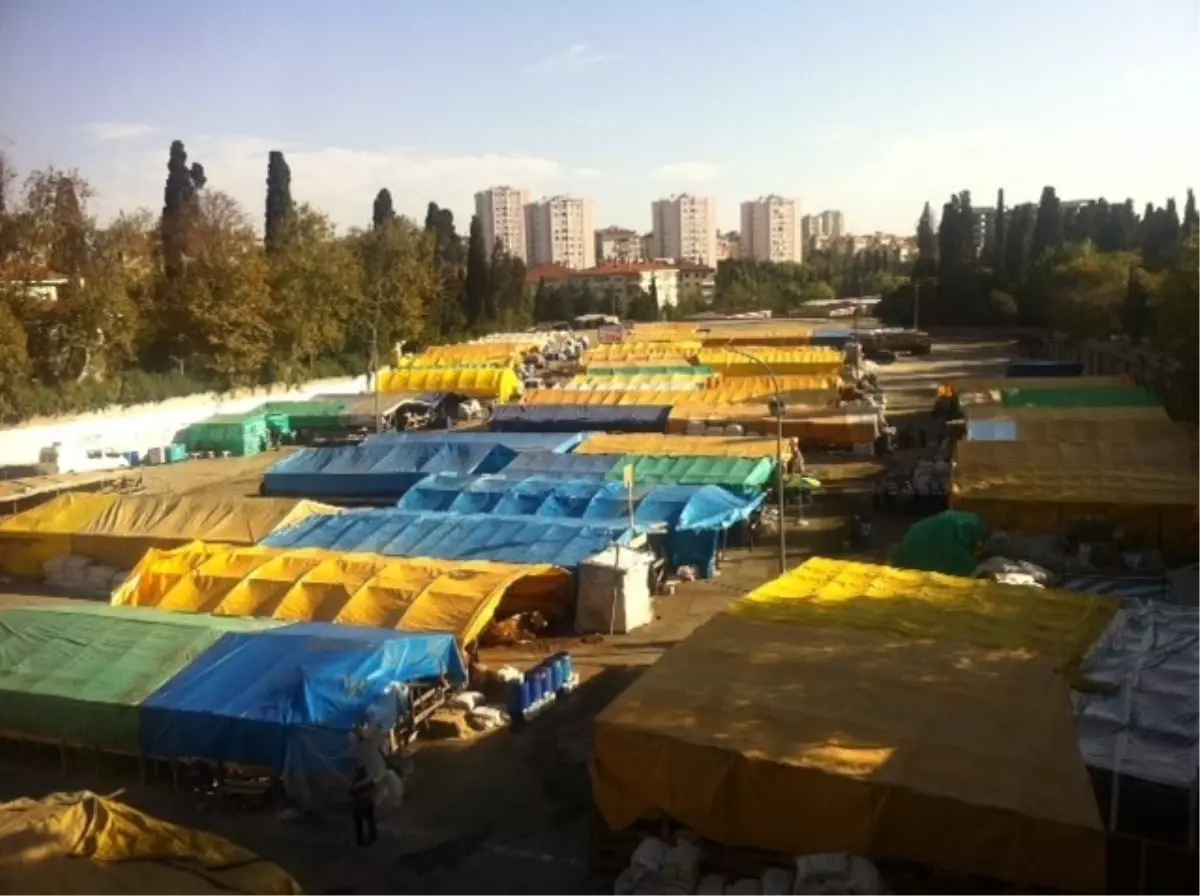 Üsküdar Kurban Bayramı\'na Hazır