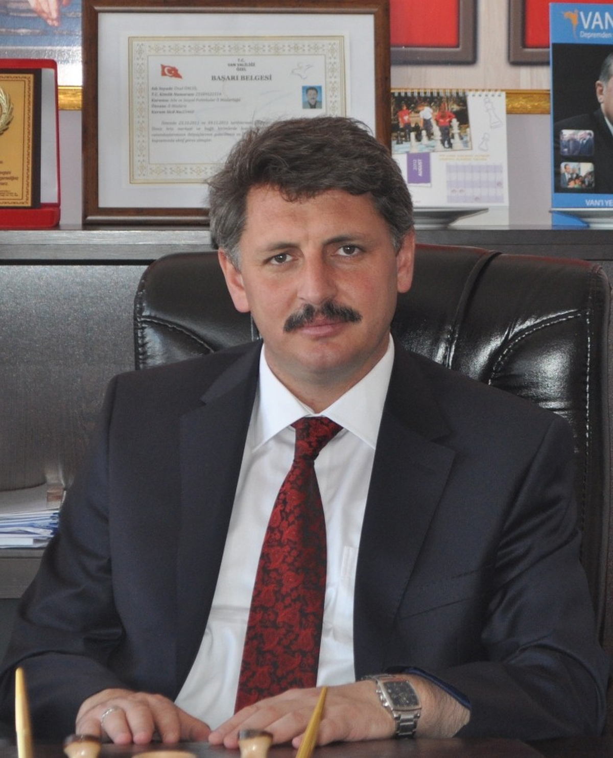 Vekaletten Görevini Sürdüren Ünal Öncül Asil Müdür Oldu
