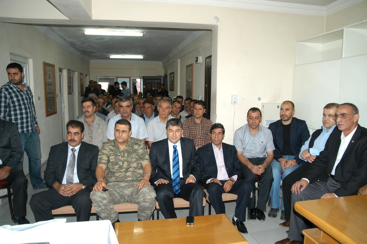 Yaman İçin Mevlit Okutuldu