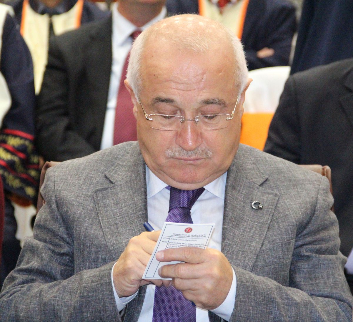 Yeni Anayasa Yazımı
