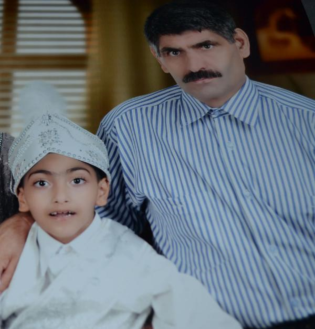 Yürüme ve Konuşma Engelli Adem'i Kahreden Ölüm