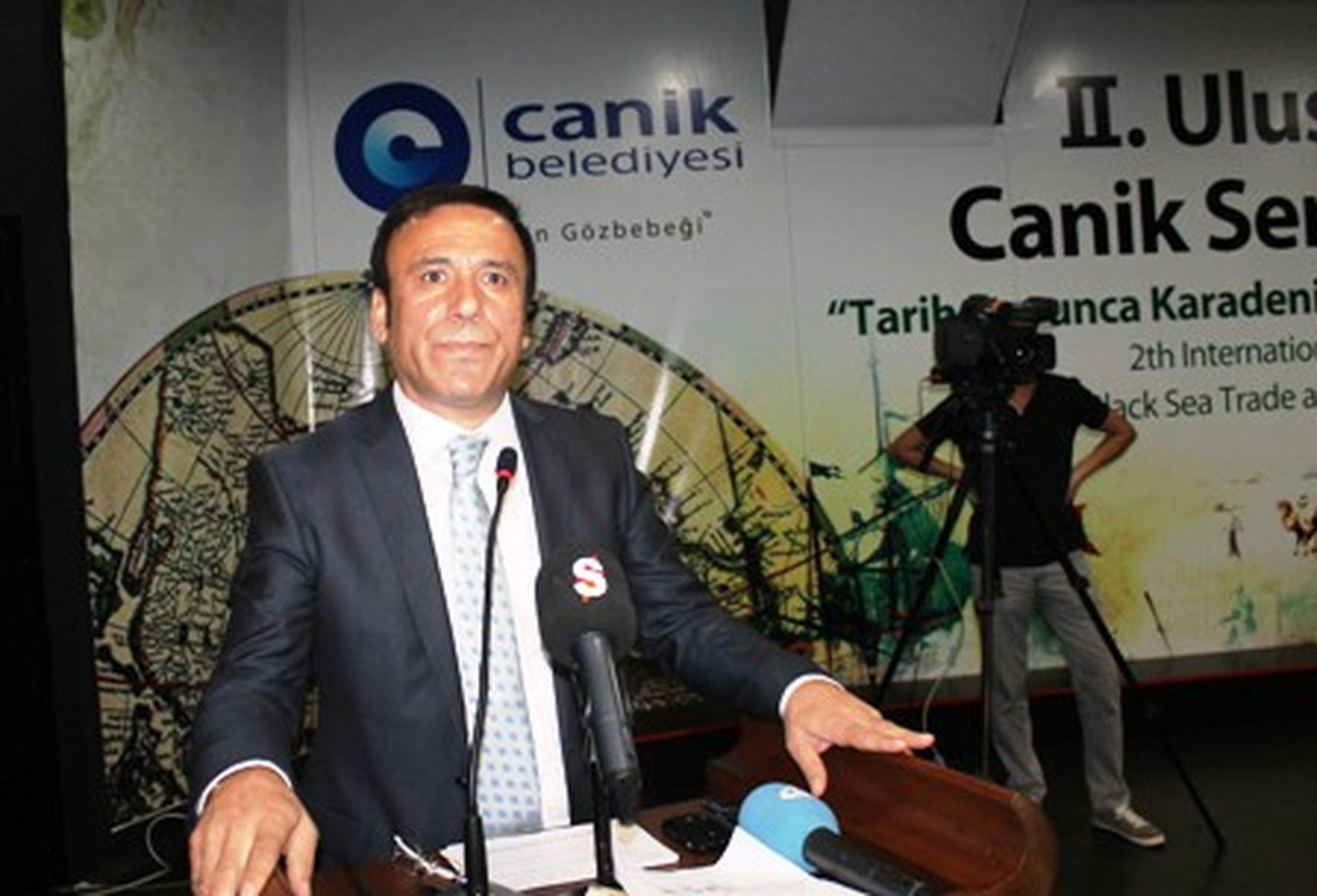 "2. Uluslararası Canik Sempozyumu" Başladı