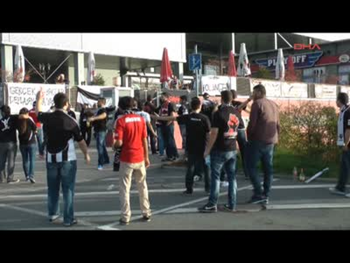 Beşiktaş, Borose Baskets Bamberg\'i yendi