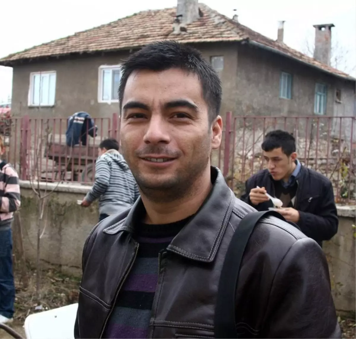 Aa Muhabiri Kalbine Yenik Düştü