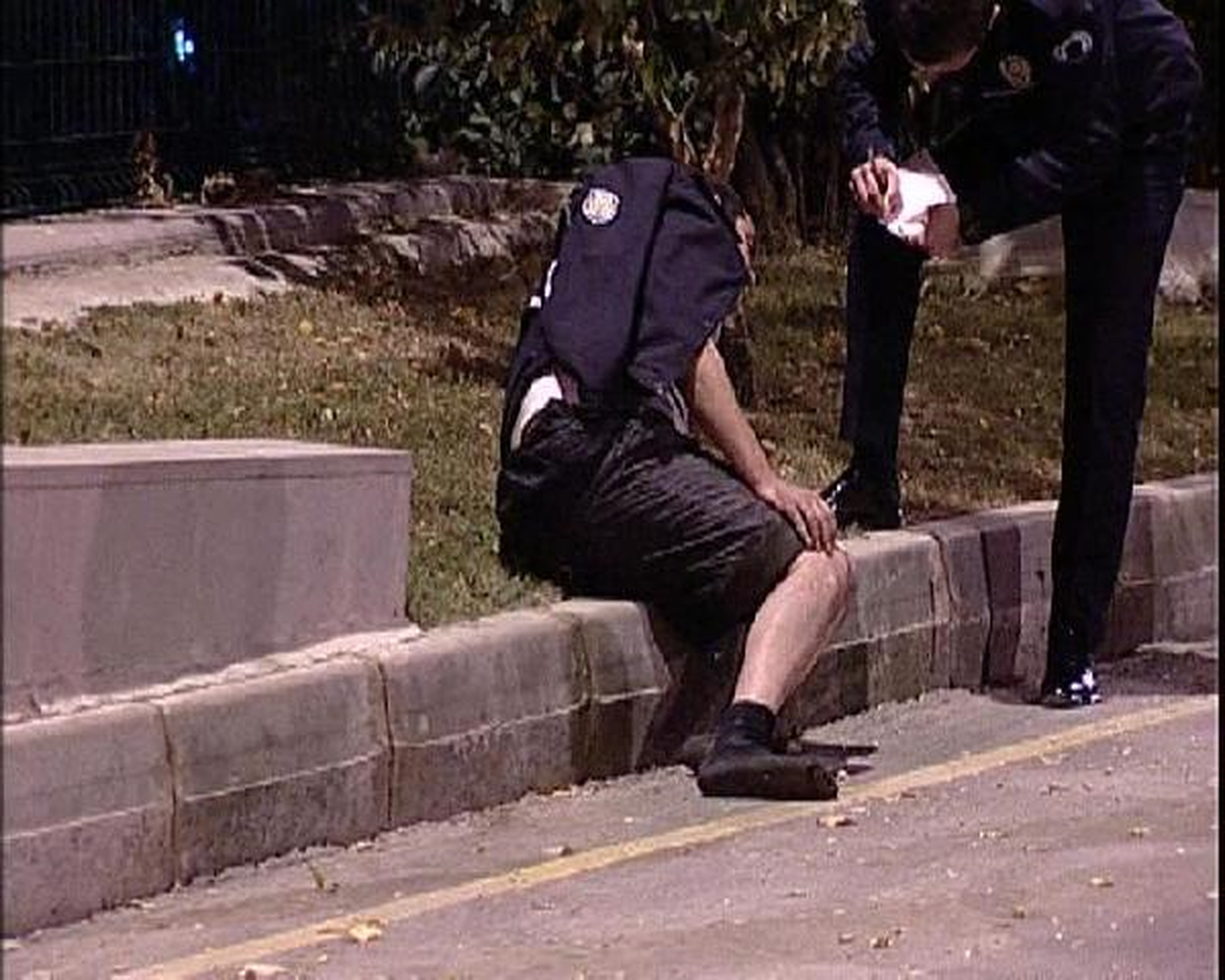 Acun\'un Güvenlikçisine Korkunç Saldırı