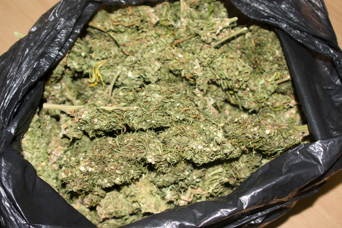 Adıyaman\'da 74 Kilogram Esrar Ele Geçirildi