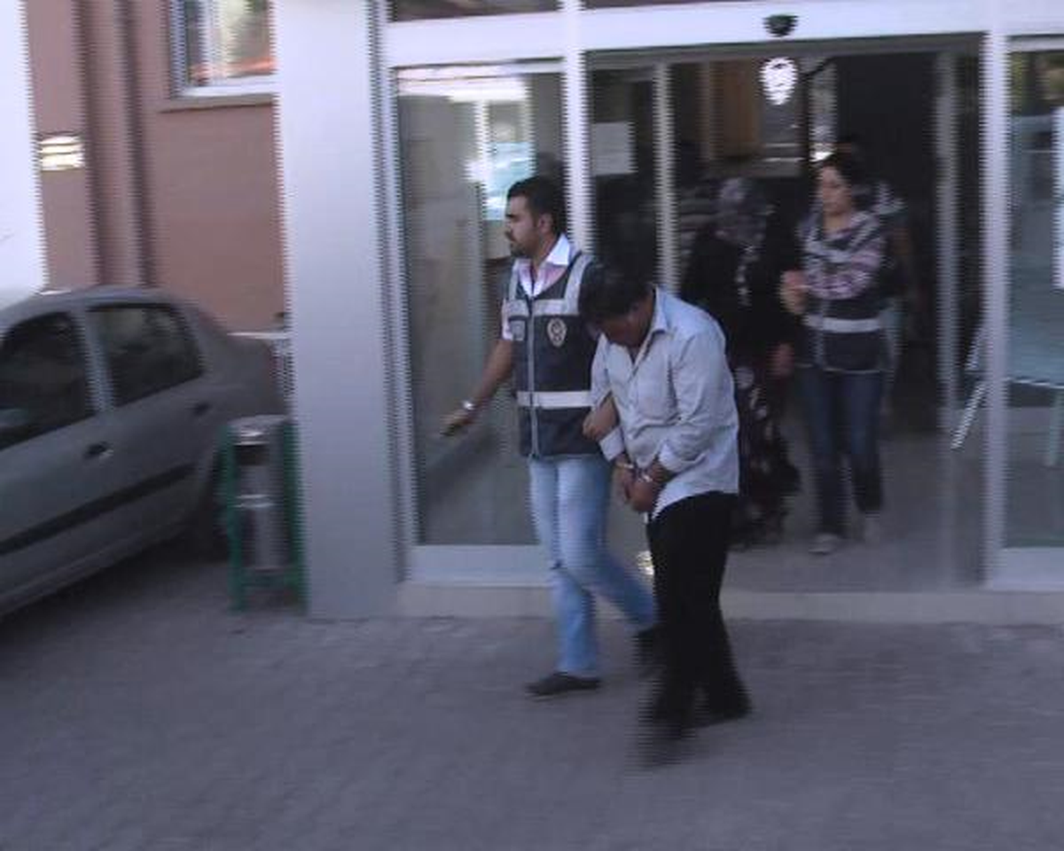 Adıyaman\'da Suriye Uyruklu 6 Hırsızlık Şüphelisi Yakalandı