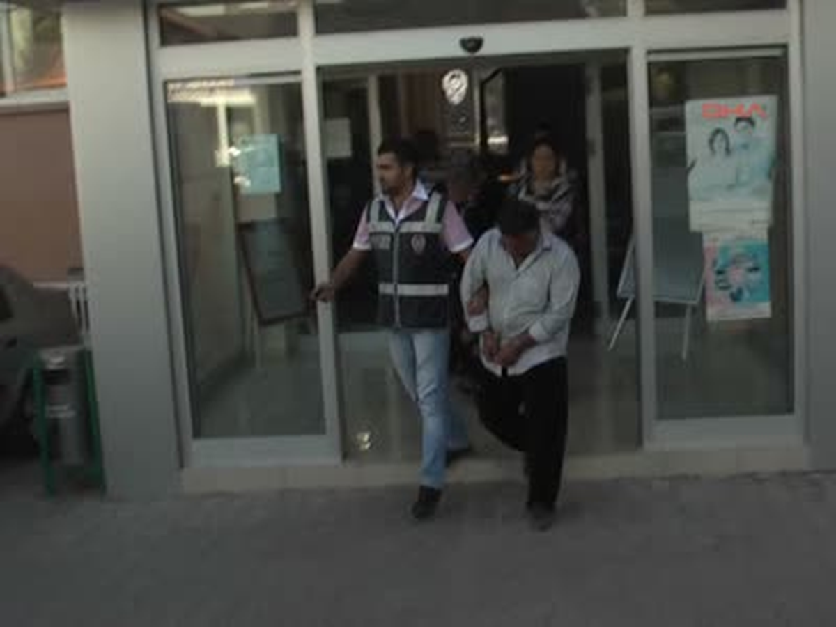 Suriyeli Hırsızlık Şüphelileri Yakalandı