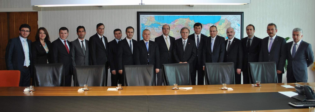 AK Parti Kayseri Teşkilatı\'ndan Ankara\'ya Çıkarma