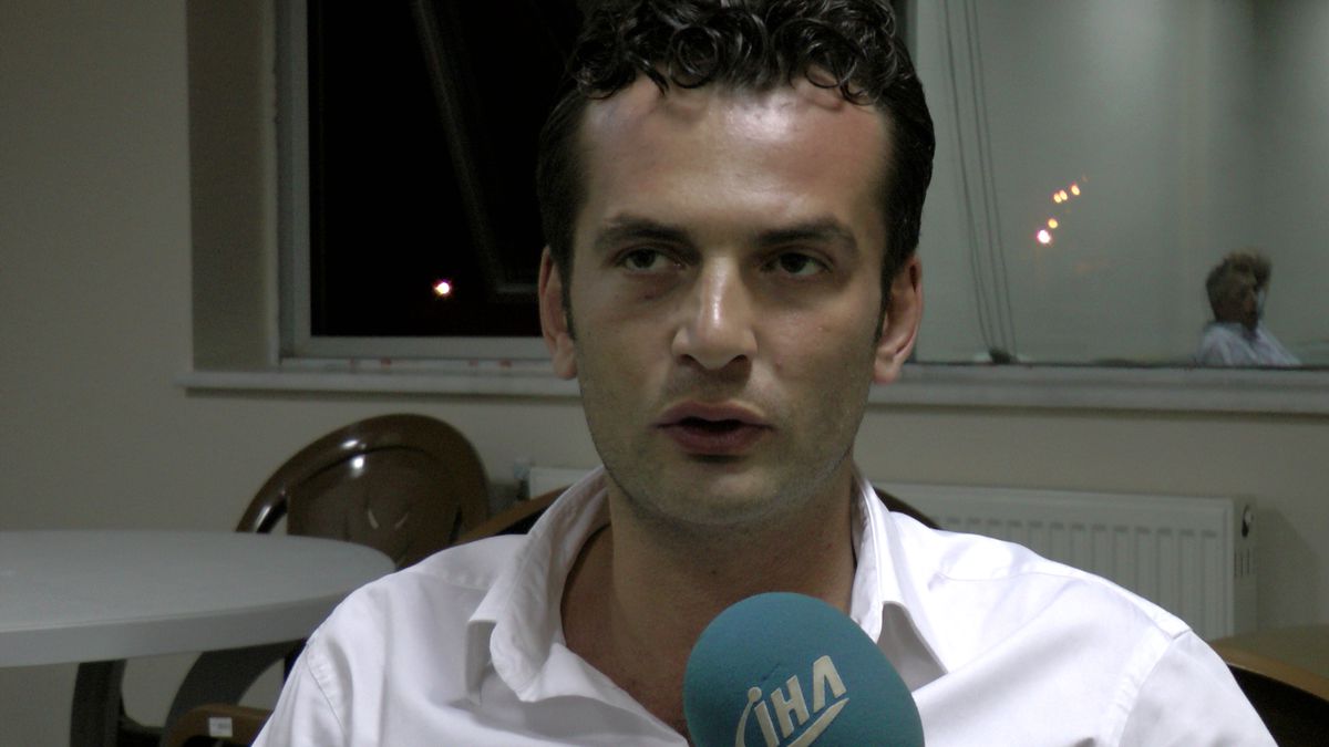 Akçakocaspor Başkanı Yiğit