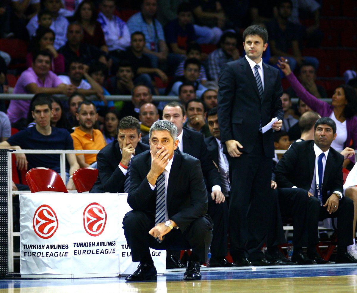Antrenörden Olympiakos Açıklaması