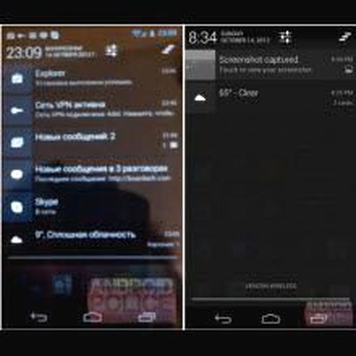 Android 4.2\'den Sızıntı Var!