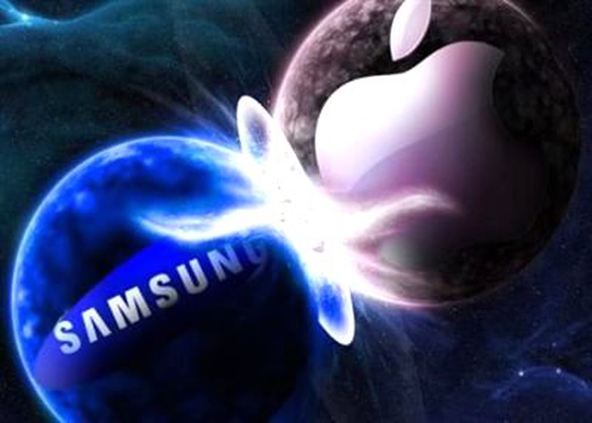 Apple\'ın Samsung Hamlesi Sonuçsuz Kaldı