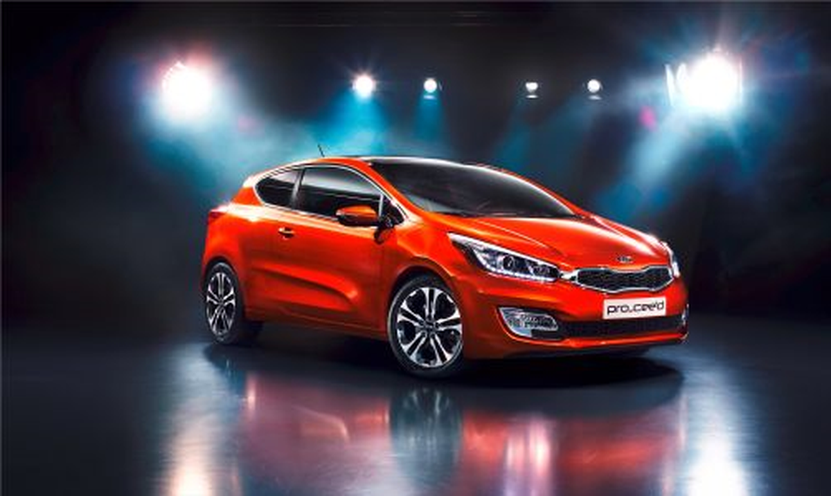 Autoshow Fuarı\'nda Kia