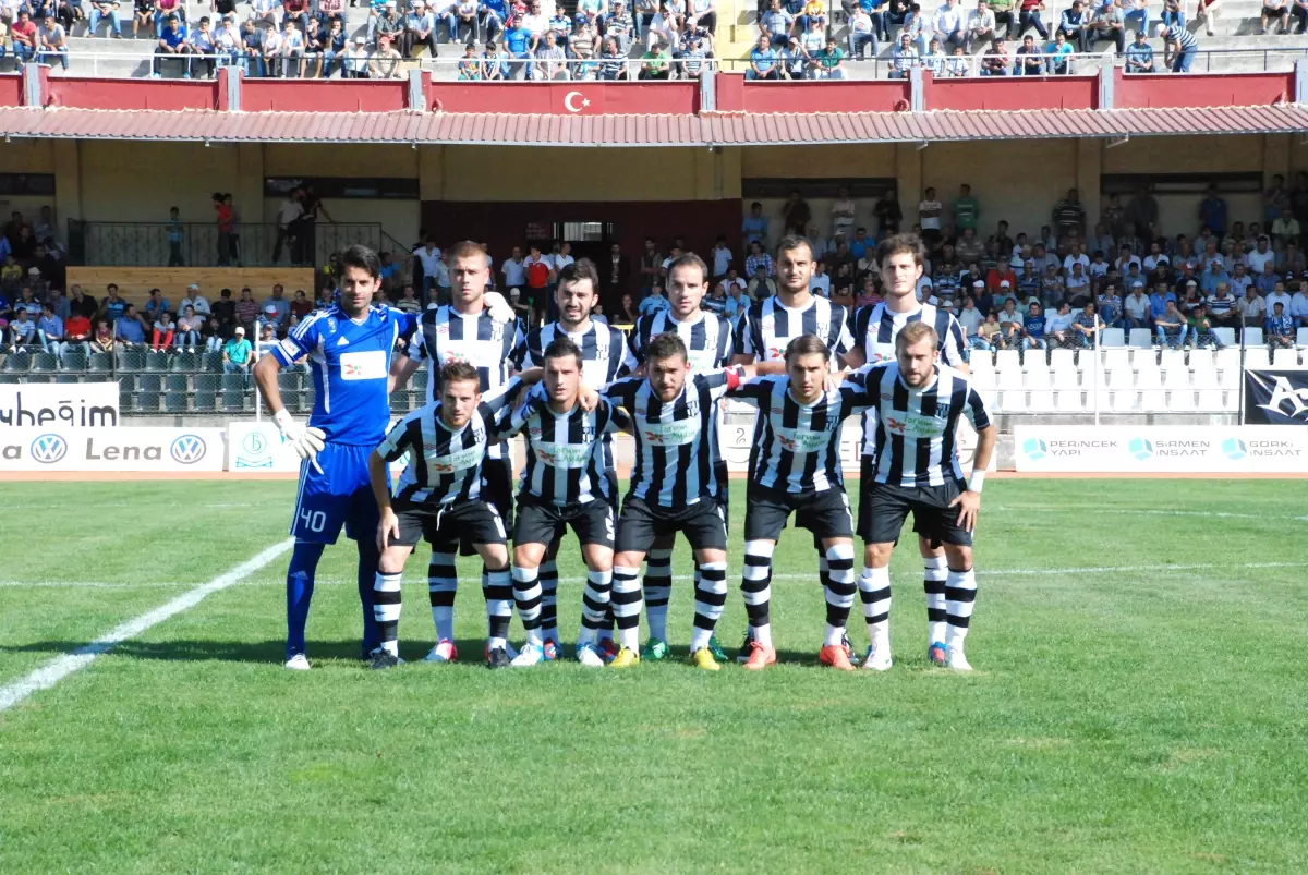 Aydınspor 1923, Ankara Deplasmanında