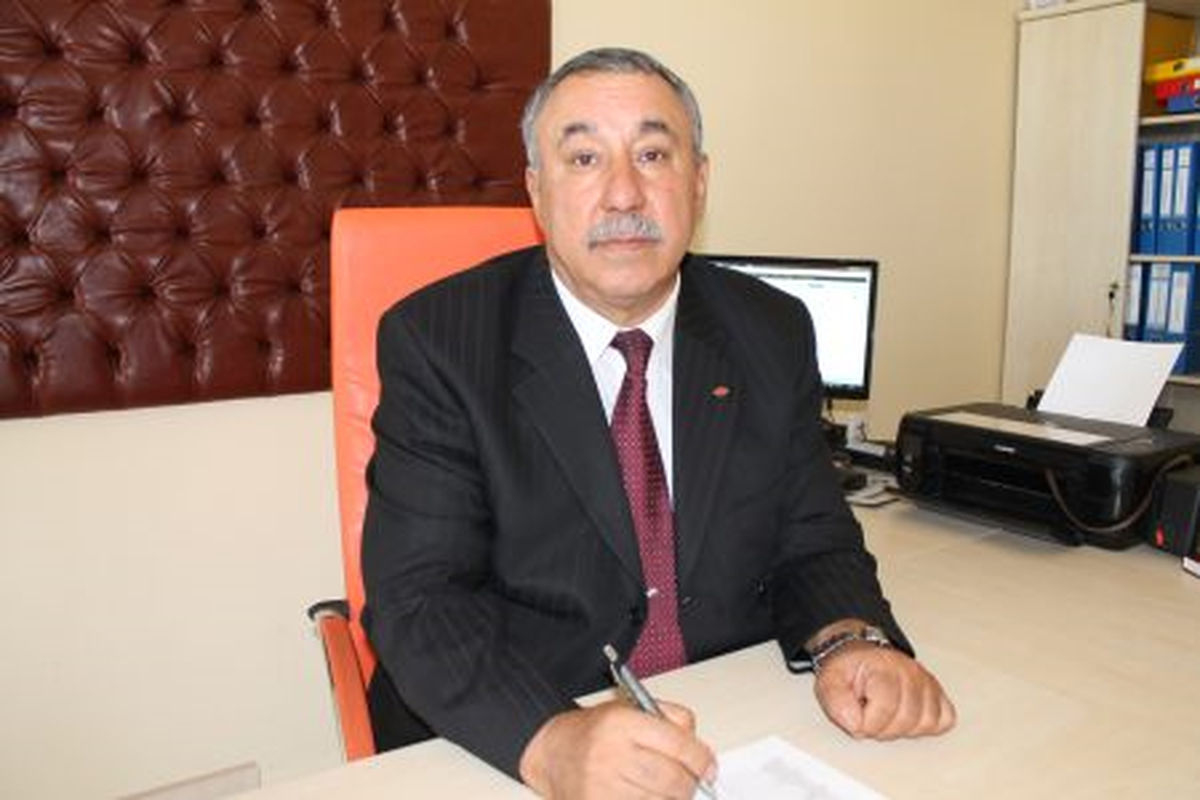 Azerbaycan\'ın Bağımsızlık Yıldönümü
