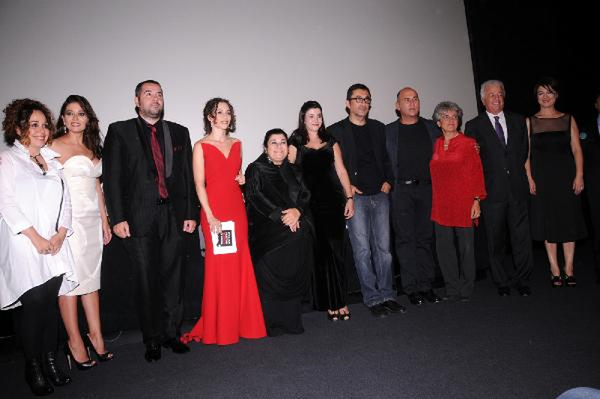 Bakan Bağış, Roma Film Festivali\'nin Açılışında Konuştu
