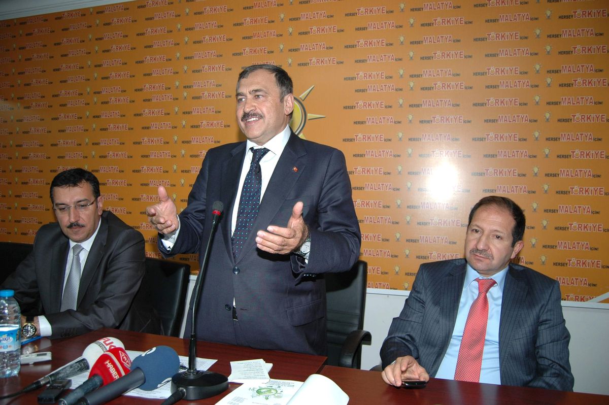 Bakan Eroğlu: "Imf\'ye 5 Milyar Dolarcık Borç Veriyoruz"