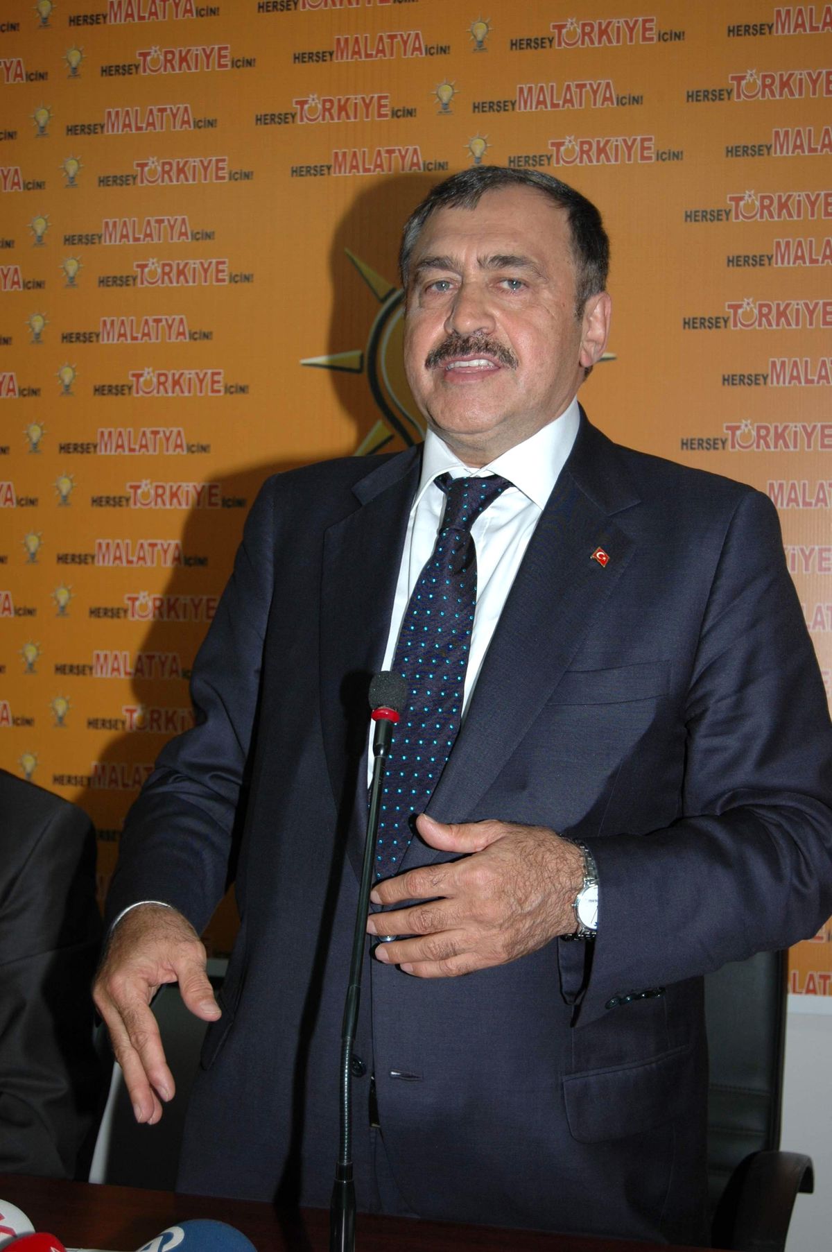 Bakan Eroğlu\'ndan Malatya\'ya 23 Müjde