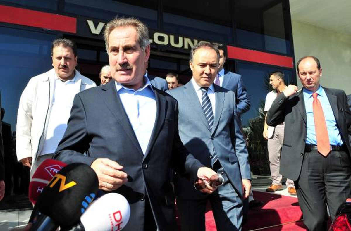 Bakan Günay: Yargılanan Herkesin Suçsuz Bulunmasını Temenni Ederim
