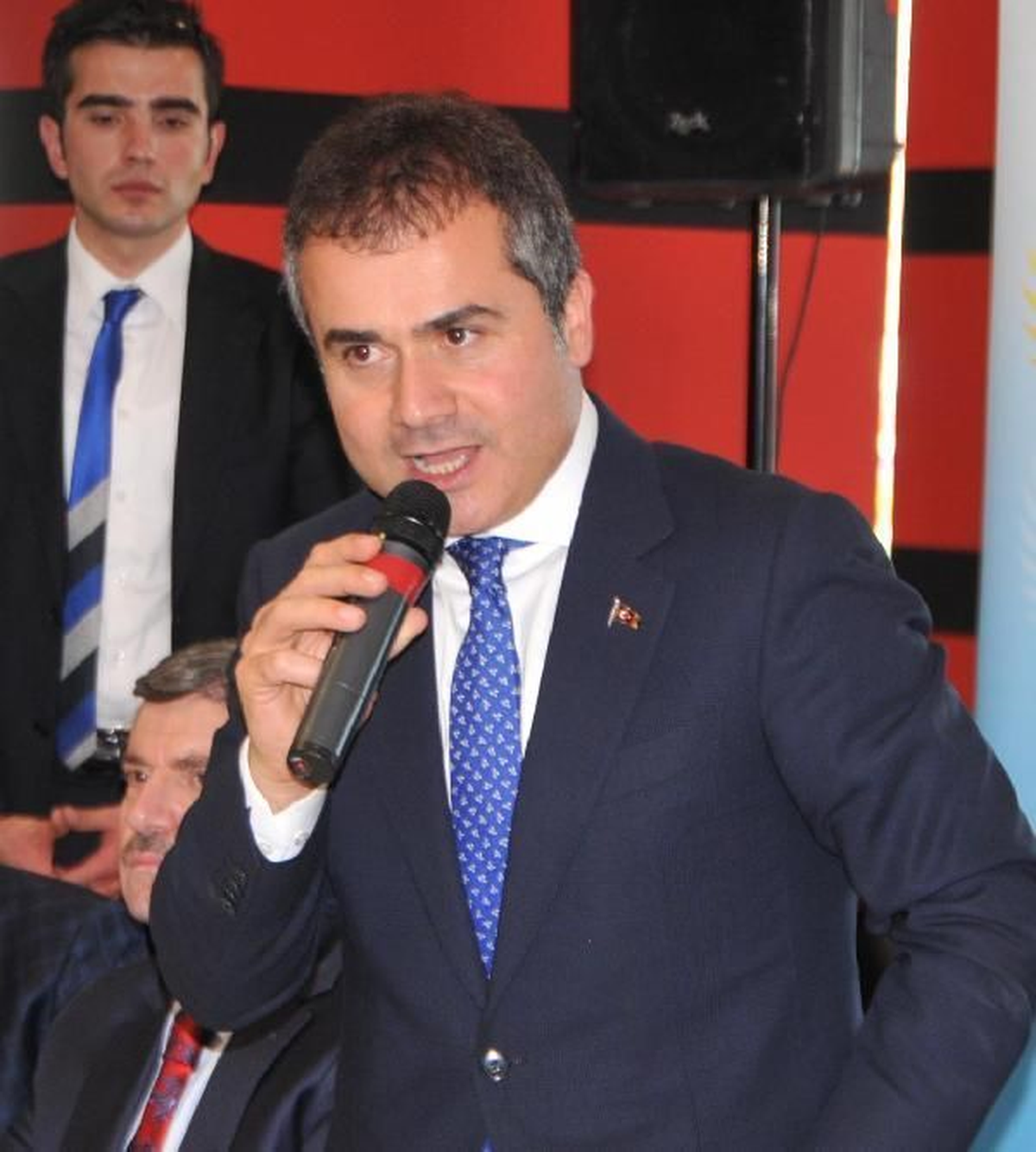 Bakan Kılıç\'tan Beşiktaş Açıklaması
