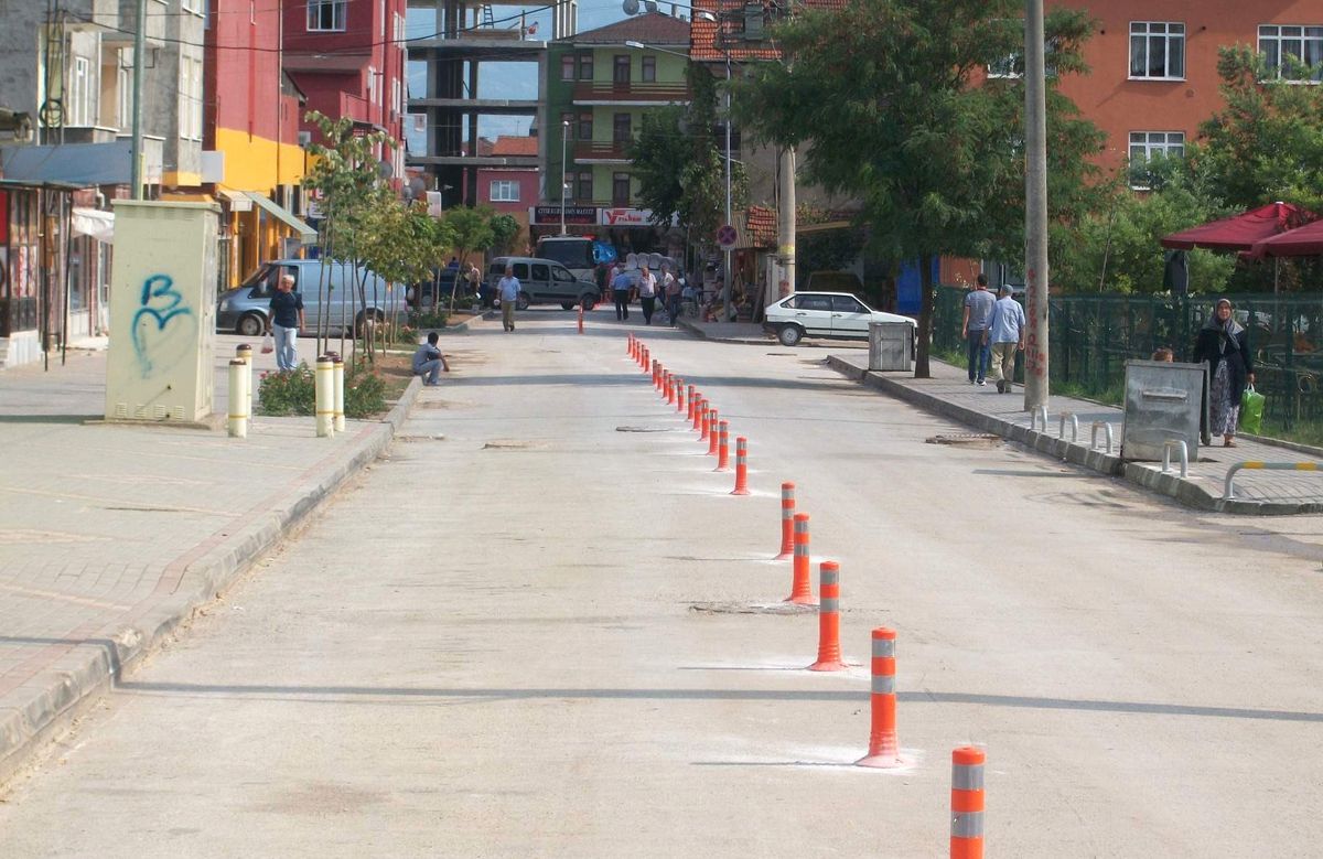 Bekirdere\'de Park Yasağı