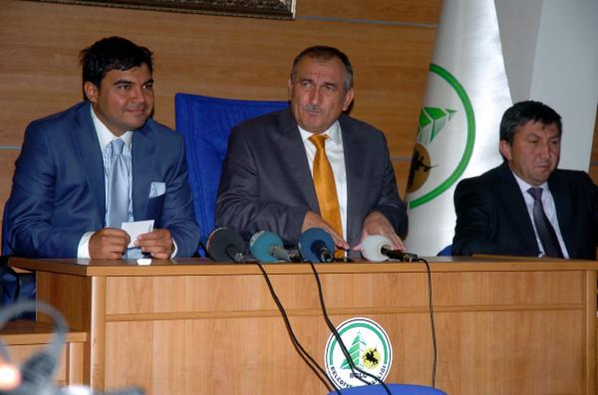 Beşiktaş, Bolu\'ya Kamp Tesisi Yapacak