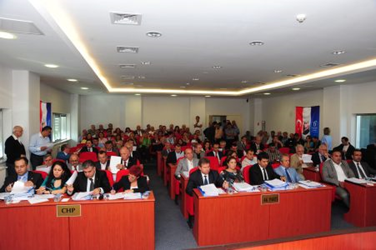 Beylikdüzü Belediyesi\'nin 2013 Yılı Bütçesi Onaylandı
