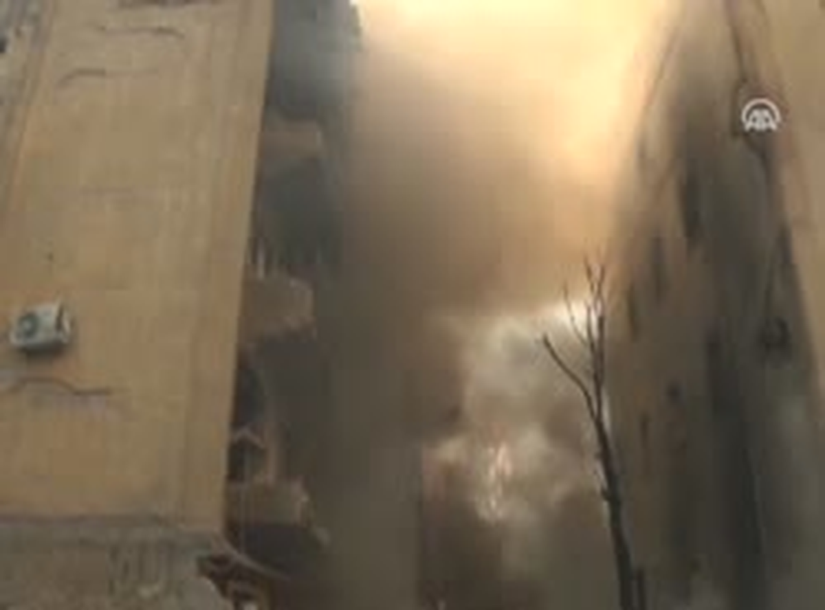 Beyrut\'ta Bombalı Saldırı