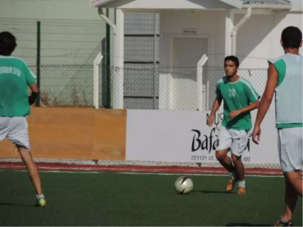 Bodrumspor Muratpaşaspor Maçı Pazar Günü