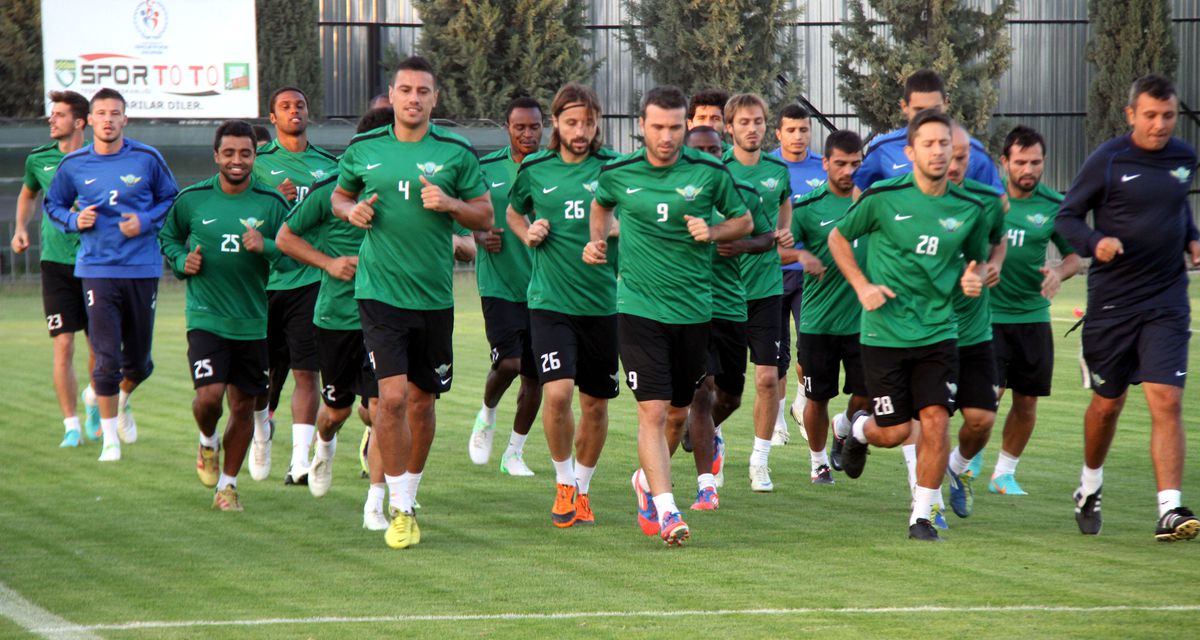 Bruno\'dan Gaziantepspor Önünde Gol Sözü