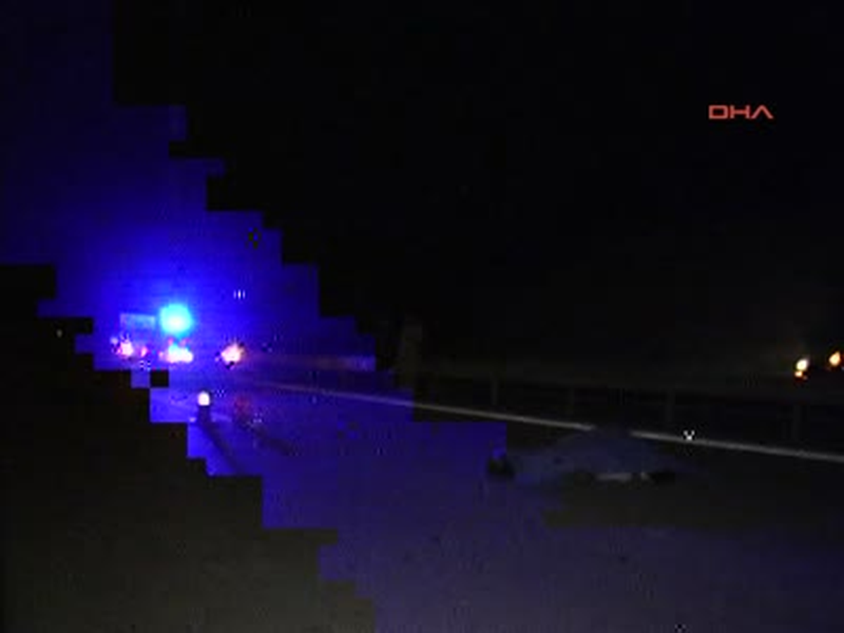 Bursa\'da Trafik Kazası: 1 Ölü