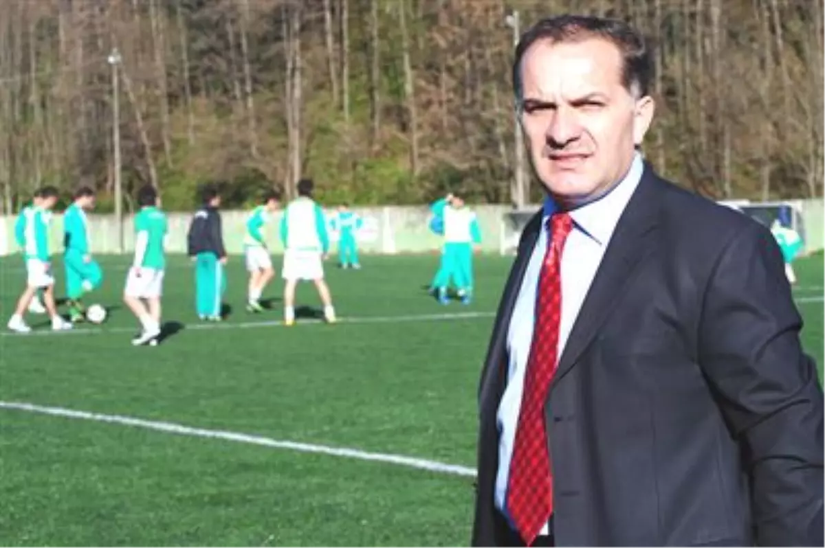 Çaykur Rizespor Futbol Şube Sorumlusu Baltacı.'Denizlispor Maçını Taraftarımızın Desteği ile...