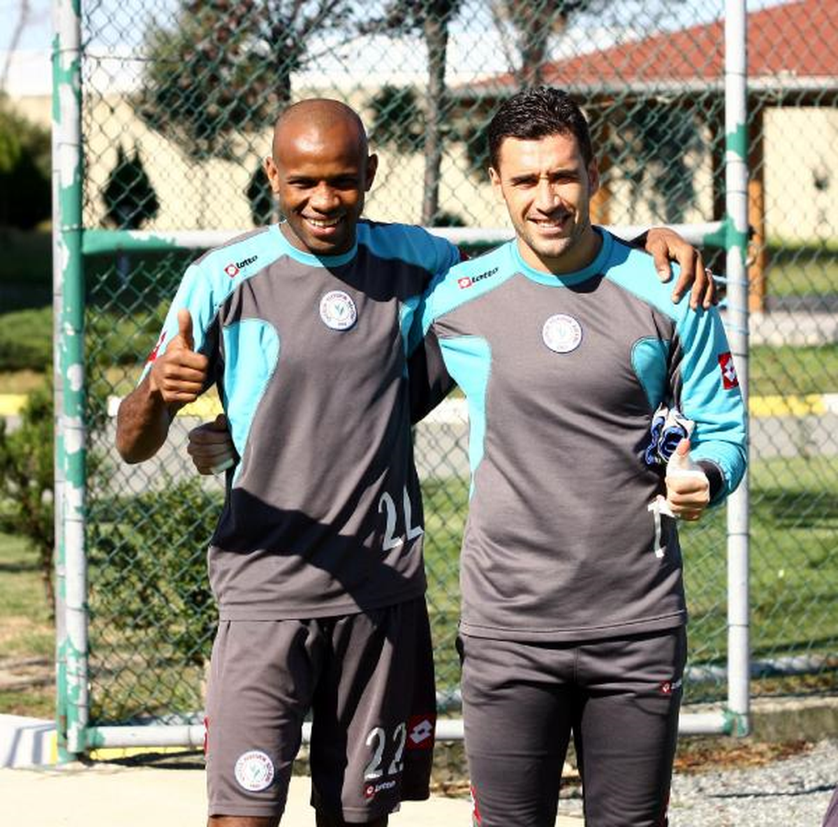 Çaykur Rizespor\'un İki Yıldızı: "Daha İyi Olacağız"