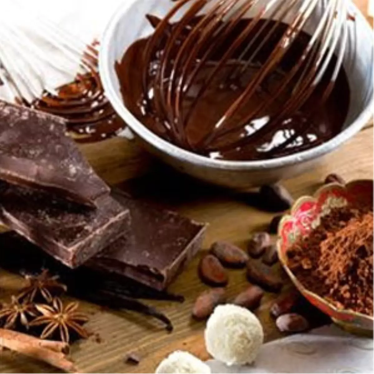 Çeşit Çeşit Çikolata