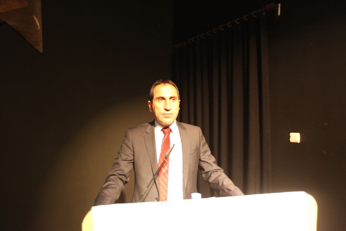 Dicle Üniversitesi\'nde "Avrupa Kobi Haftası" Etkinlikleri