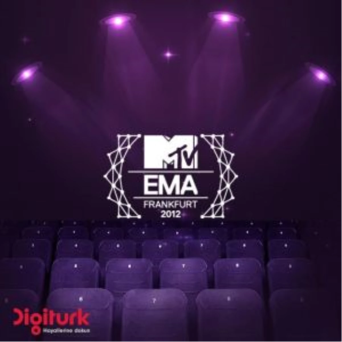Digiturk, MTV Avrupa Müzik Ödülleri Töreni\'ne götürüyor!